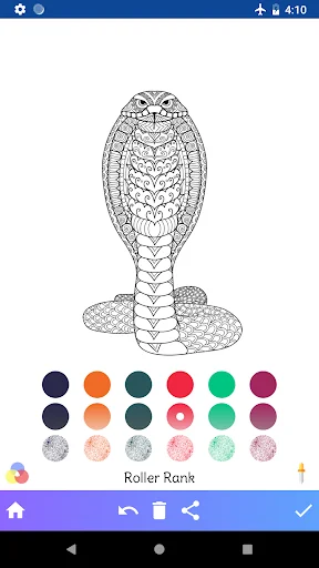 Mandala Coloring Book