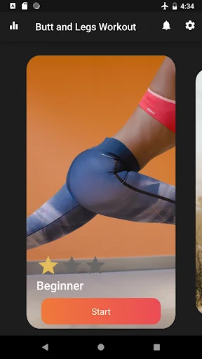 Butt and Legs Workout - Hips,  screenshot 1