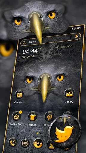 Eagle Eye Theme Launcher