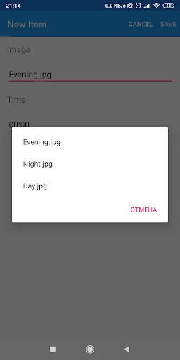 Wallpaper Scheduler