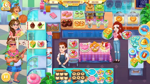 Cooking Life: Kitchen Diary screenshot 2