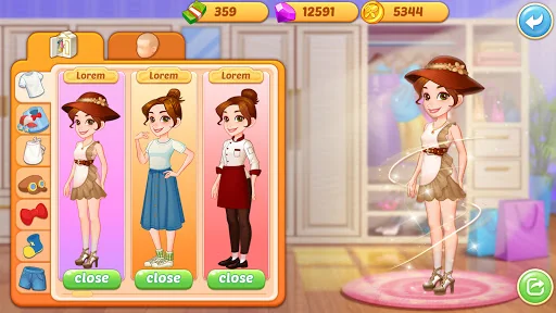 Cooking Life: Kitchen Diary screenshot 3