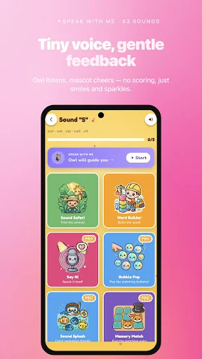 ABC Phonics & Sounds for kids