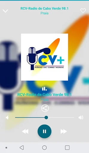 Cape Verde radios online