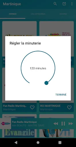 Martinique radios online