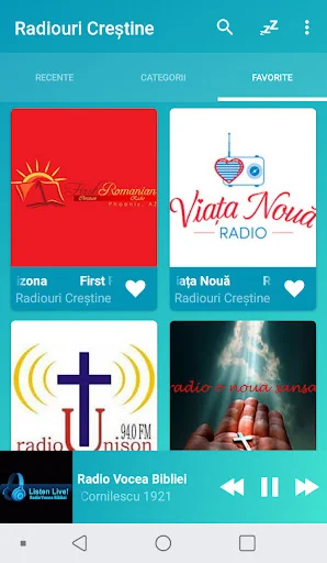 Radiouri creștine online