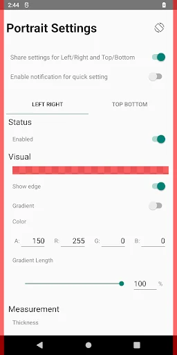 Edge Touch