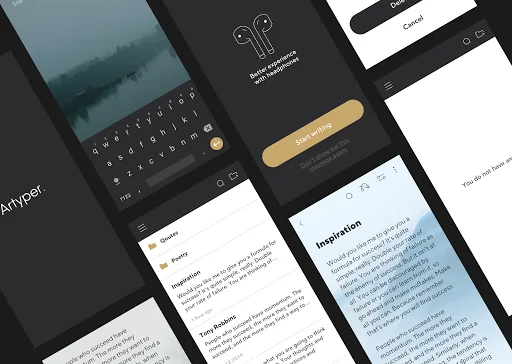 Notepad Notes