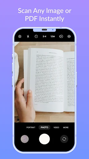 Image to text : Text to Speech