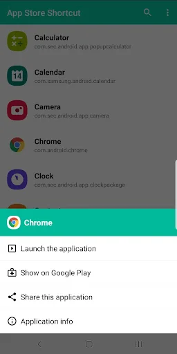 App Store Shortcut screenshot 2