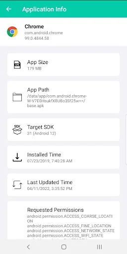 App Store Shortcut screenshot 4