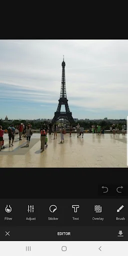 Crop Image - Photo Editor App screenshot 3