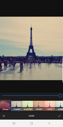 Crop Image - Photo Editor App screenshot 4