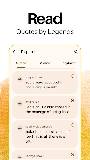 Make Your Quotes - arusaQuotes screenshot 3