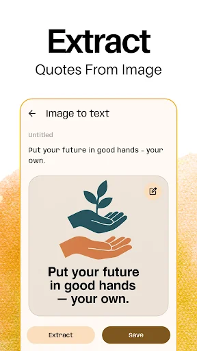 Make Your Quotes - arusaQuotes screenshot 4