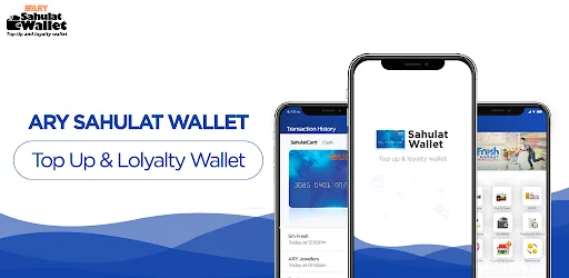 ARY Sahulat Wallet screenshot 1