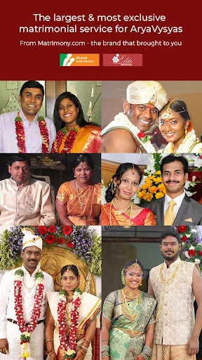 AryaVysya Matrimony for Telugu