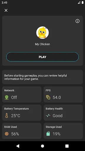 Game Booster: Manage, Launcher screenshot 4