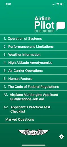 ATP Checkride