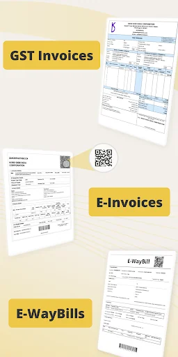 GimBooks: Invoice, Billing App screenshot 2