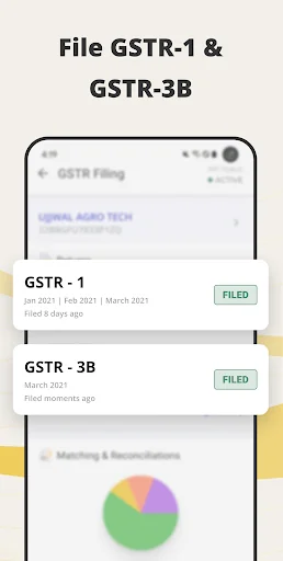 GimBooks: Invoice, Billing App screenshot 4