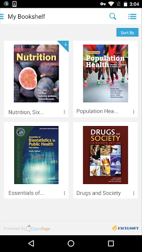 Navigate eReader 2.0