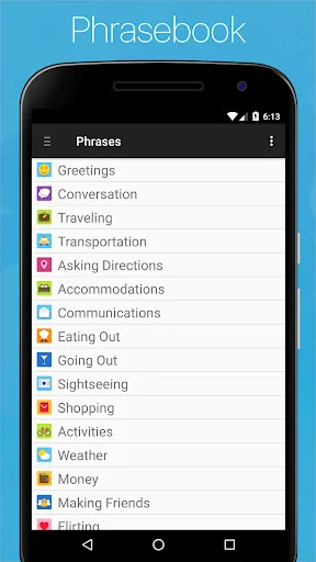 French English Dictionary screenshot 3