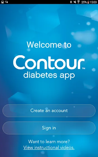 CONTOUR DIABETES app (GR)