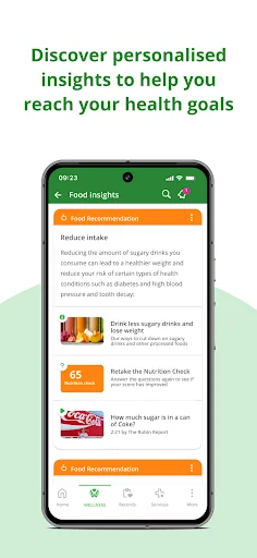 Evergreen Life PHR screenshot 3