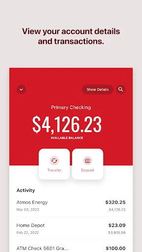 ASE Credit Union Mobile screenshot 3
