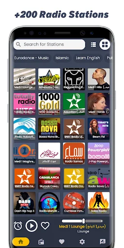 Morocco Radio Stations