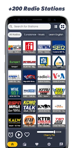Myanmar Radios - Live Stations