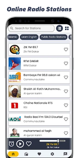 Senegal Radios - Online Radio screenshot 4
