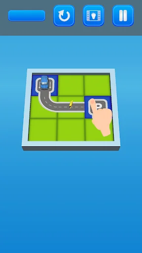 Unblock Car : Parking puzzle