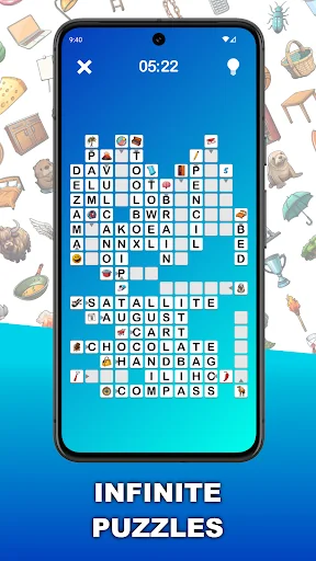 Word Detective screenshot 1