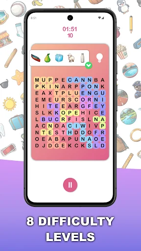Pics 2 Words screenshot 2