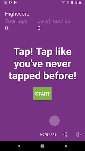 Ten Seconds - Tap Game!