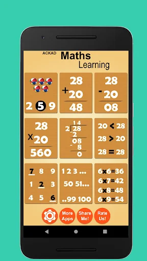 Easy Math Learning