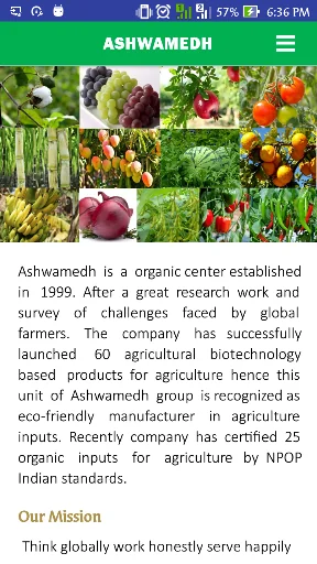 Ashwamedh Agri