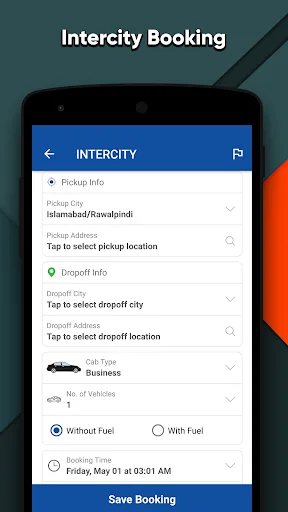 Wahyd Travel Service screenshot 2