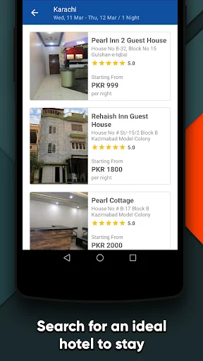 Wahyd Travel Service screenshot 3