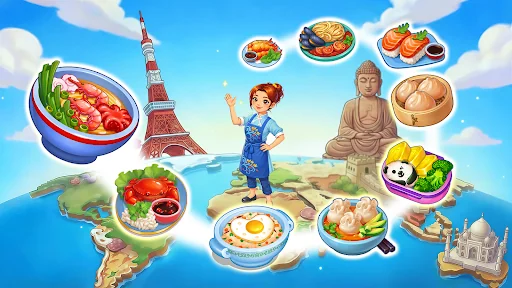 Asian Cooking Games: Star Chef