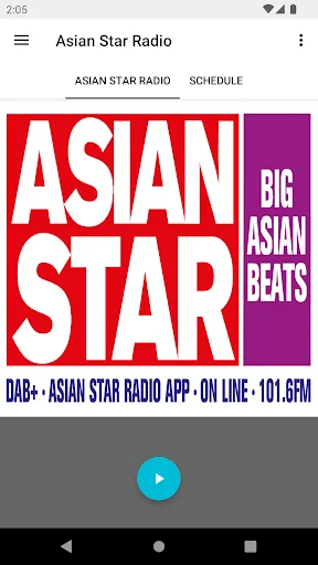 Asian Star Radio