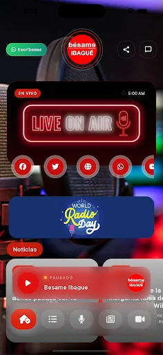 Bésame Radio Ibagué