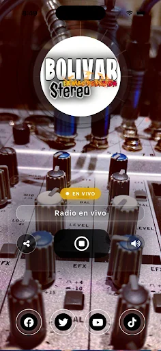 Bolívar Stereo