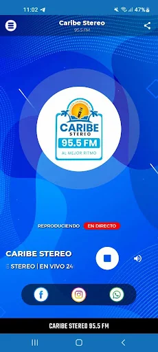 Caribe Stereo