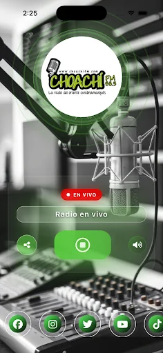 Choachi Fm