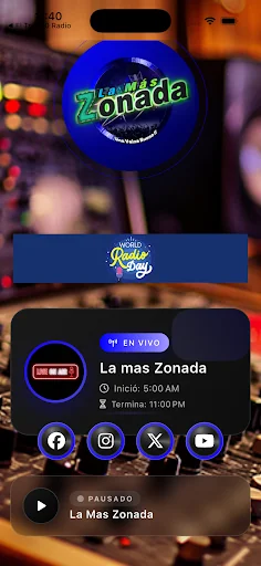 La Más Zonada