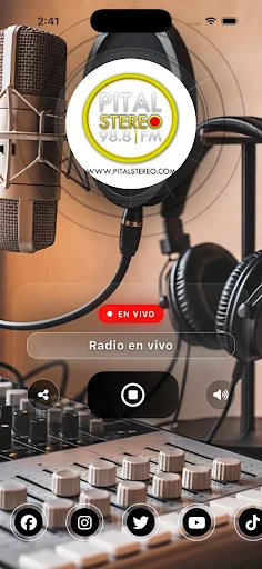 Pital Stereo