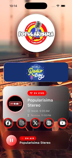 Popularisima Stereo